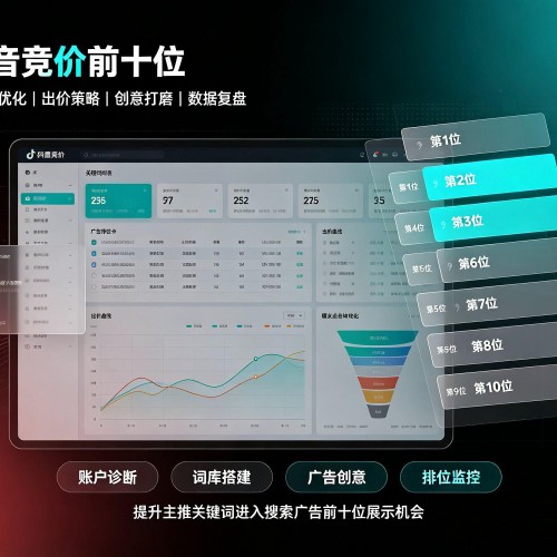 铜山抖音搜索竞价